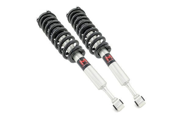 Rough Country - M1 Loaded Strut Pair - 3.5 Inch - Toyota Tundra 4WD (2022-2025)