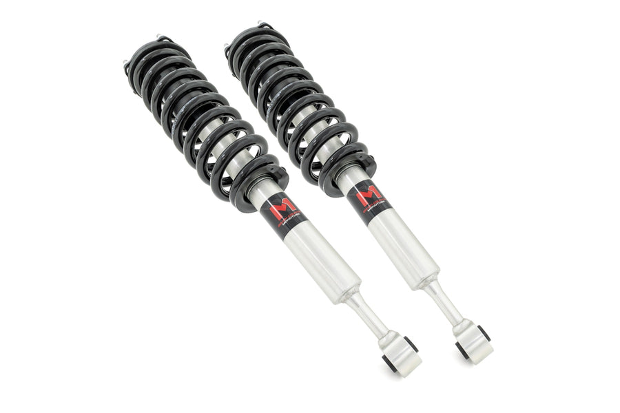 Rough Country - M1 Loaded Strut Pair - 3.5 Inch - Toyota Tundra 4WD (2022-2025)