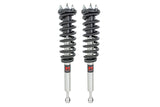Rough Country - M1 Loaded Strut Pair - 6 Inch - Toyota Tundra 4WD (2022-2025)
