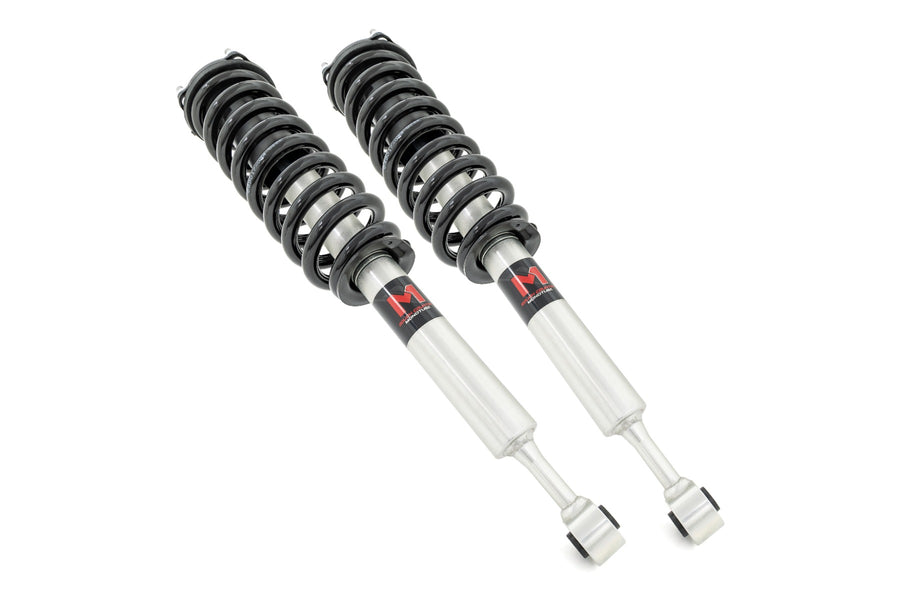 Rough Country - M1 Loaded Strut Pair - 6 Inch - Toyota Tundra 4WD (2022-2025)