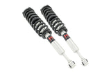 Rough Country - M1 Adjustable Leveling Struts - Monotube - 0-2 In. - Toyota Tundra 4WD (22-25)