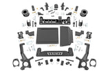 Rough Country - 6 Inch Lift Kit - Toyota Tundra TRD PRO 4WD (2022-2026) - 72700
