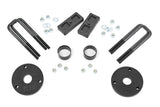 Rough Country - 2 Inch Lift Kit - Chevy Colorado 4WD (2023-2025)