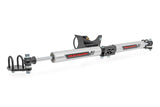 Rough Country - V2 Steering Stabilizer - Dual - 2-8 Inch Lift - Ford F-250/F-350 Super Duty (05-25)