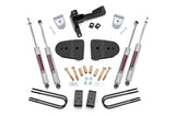 Rough Country - 3 Inch Lift Kit - Ford F-250 Super Duty 4WD (2023-2025)
