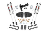 Rough Country - 3 Inch Lift Kit - V2 - - Ford F-250 Super Duty 4WD (2023-2025)