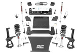 Rough Country - 6 Inch Lift Kit - Mono Leaf Rear - M1 Struts/M1 - Chevy Silverado 1500 (2025)