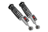 Rough Country - M1R Reservoir Loaded Struts - 2 Inch - Front - Toyota Land Cruiser 4WD (24-25)