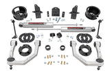 Rough Country - 3.5 Inch Lift Kit - N3 - Toyota Land Cruiser 4WD (2024-2025)