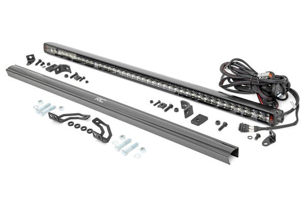 Rough Country - LED Light Kit - Rear Mount - 40 In. Single Row Spectrum Series - Polaris RZR 1000XP4 (2024)