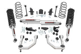 Rough Country - 3.5 Inch Lift Kit - N3 - Toyota Tacoma 4WD (2024-2025)