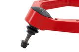 Rough Country - Forged Upper Control Arms - 3.5 In. Of Lift - Red - Toyota Tacoma 4WD (24-25)