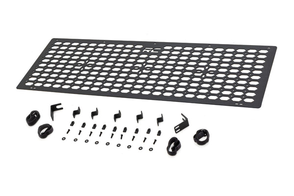 Rough Country - Molle Panel Kit - Front - Bed - Toyota Tacoma 2WD/4WD (2024-2025)