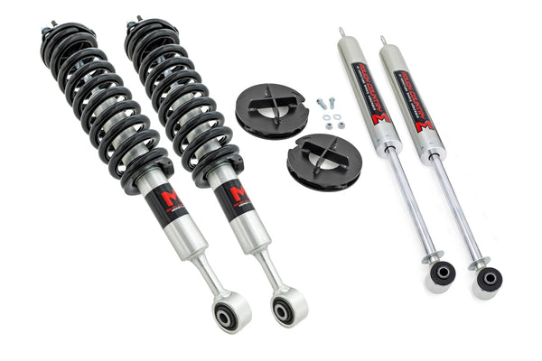 Rough Country - 2 Inch Lift Kit - M1 - Toyota Land Cruiser 4WD (2024-2026) - 73042