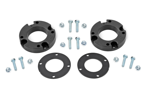Rough Country - 1.5-2 Inch Leveling Kit - Toyota 4Runner 4WD (2025)
