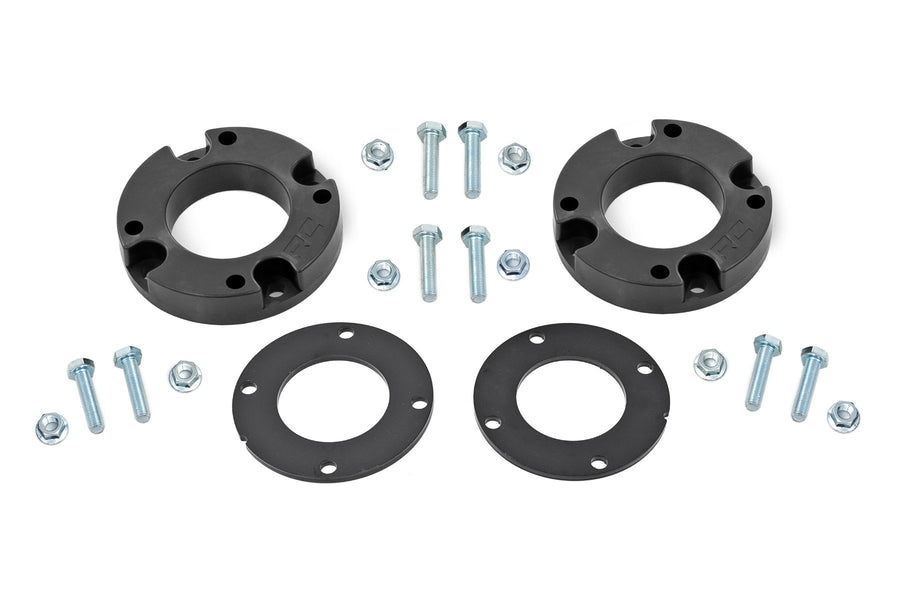 Rough Country - 1.5-2 Inch Leveling Kit - Toyota 4Runner 4WD (2025)