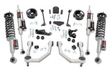 Rough Country - 3.5 Inch Lift Kit - M1R - Toyota 4Runner 4WD (2025-2026) - 77044