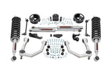 Rough Country - 3.5 Inch Lift Kit - N3 - Toyota 4Runner 4WD (2025-2026) - 77031