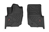 Rough Country - Sure-Fit Floor Mats - Front - Toyota 4Runner 2WD/4WD (2025)