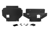 Rough Country - Skid Plate - Front & Belly - Toyota 4Runner 2WD/4WD (2025) - 75013