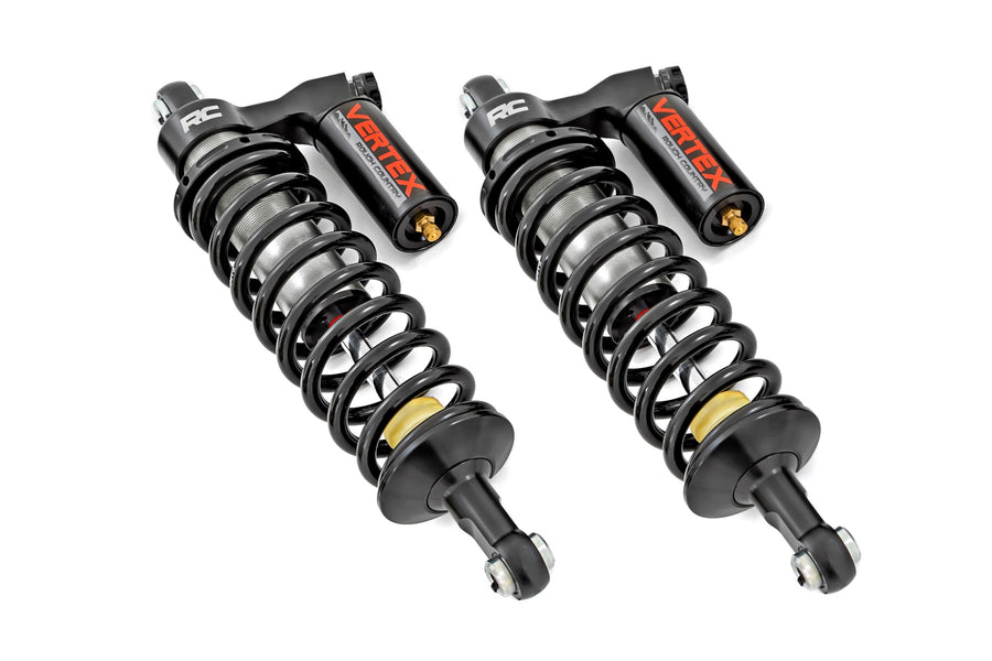 Rough Country - Vertex Front Coil Over Shock Pair - Adjustable - CFMOTO UFORCE U10 Pro - 789017