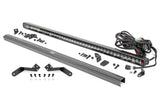 Rough Country - LED Light Kit - Rear Mount - 50 In. Spectrum Series Single Row - CF Moto UForce 1000 Pro - 71215