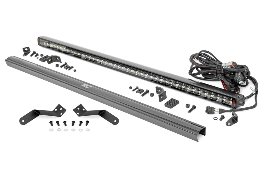 Rough Country - LED Light Kit - Rear Mount - 50 In. Spectrum Series Single Row - CF Moto UForce 1000 Pro - 71215