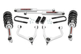 Rough Country - 3.5 Inch Lift Kit - N3 Struts - Chevy Silverado 1500 2WD/4WD (2025)