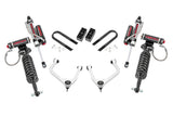 Rough Country - 3.5 Inch Lift Kit - Vertex - Chevy Silverado 1500 2WD/4WD (2025)