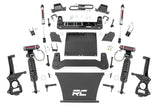 Rough Country - 4 Inch Lift Kit - AT4/Trailboss - Vertex/V2 - Chevy/GMC 1500 (2025)