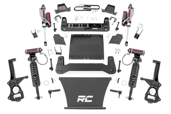 Rough Country - 6 Inch Lift Kit - Vertex - Chevy Silverado 1500 4WD (2025)