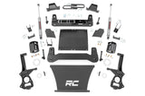 Rough Country - 6 Inch Lift Kit - GMC Sierra 1500 2WD/4WD (2025)