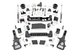 Rough Country - 6 Inch Lift Kit - 22XL - Ram 1500 4WD (2025)