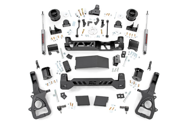 Rough Country - 6 Inch Lift Kit - 22XL - Ram 1500 4WD (2025)
