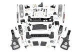 Rough Country - 6 Inch Lift Kit - N3 Struts - Rear Coils - Ram 1500 4WD (2025)