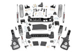 Rough Country - 6 Inch Lift Kit - 22XL - N3 Struts - Rear Coils - Ram 1500 4WD (2025)
