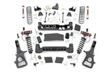 Rough Country - 6 Inch Lift Kit - Vertex/V2 - Rear Coils - Ram 1500 4WD (2025)