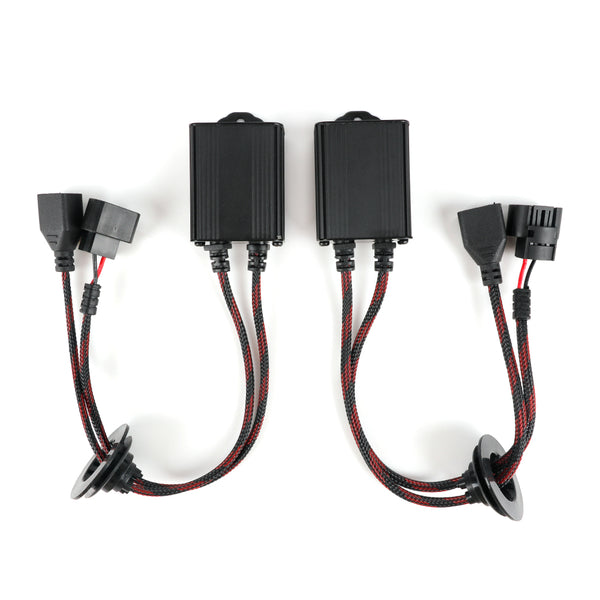 Tiny Monster 20262 LED Decoder Harness (PSX26W/PSX24W/P13W )