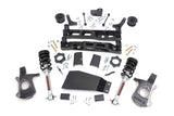 Rough Country - 5 Inch Lift Kit - N3 Struts - Chevy Avalanche 2WD/4WD (2007-2013)