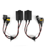 Tiny Monster 20952 LED Decoder Harness (9005/9006/9012/H10 )