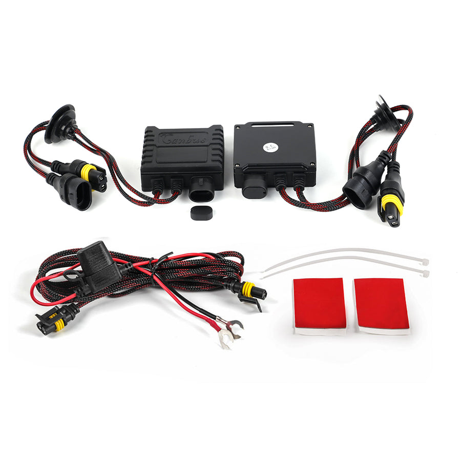 Super Decoder Harness Kit 9005