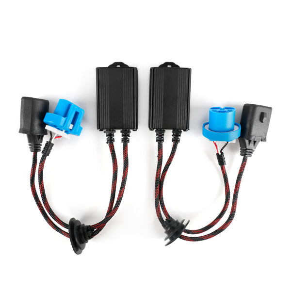 Tiny Monster 20972 LED Decoder Harness (9007)
