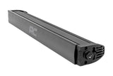 Rough Country - 20 Inch Black Series LED Light Bar - Single Row - Cool White DRL