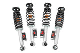 Rough Country - M1R Resi Loaded Strut Lift Kit - 0-2 In. - Ford Bronco 4WD (2021-2025)