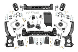 Rough Country - 7 Inch Lift Kit - 4-Door Base - Ford Bronco 4WD (2021-2025)