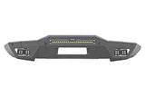 Rough Country - Front Bumper - Modular - Full Wings - Amber DRL - Ford Bronco 4WD (2021-2025)