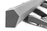 Rough Country - SRX2 Adj Aluminum Step - Crew Cab - Ram 1500 (19-25)/1500 TRX (21-24)
