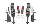 Rough Country - Vertex 2.5 Adjustable Coilovers - Rear - 2 In. - Ford Bronco 4WD (2021-2025)