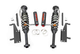 Rough Country - Vertex 2.5 Adjustable Coilovers - Rear - 5 In. - Ford Bronco 4WD (2021-2025)