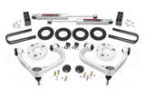 Rough Country - 3 Inch Lift Kit - Forged UCA - Ford F-150 4WD (2021-2025)